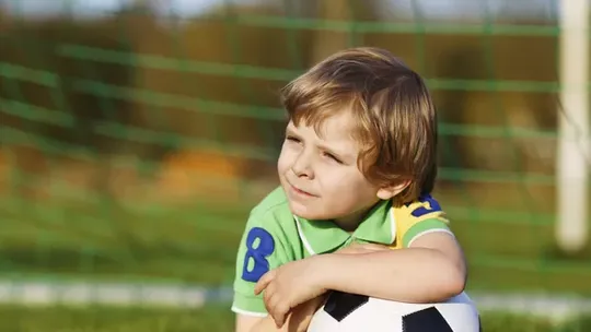 O Brasil perdeu o jogo nas quartas de final da Copa. Como conversar com as crianças?