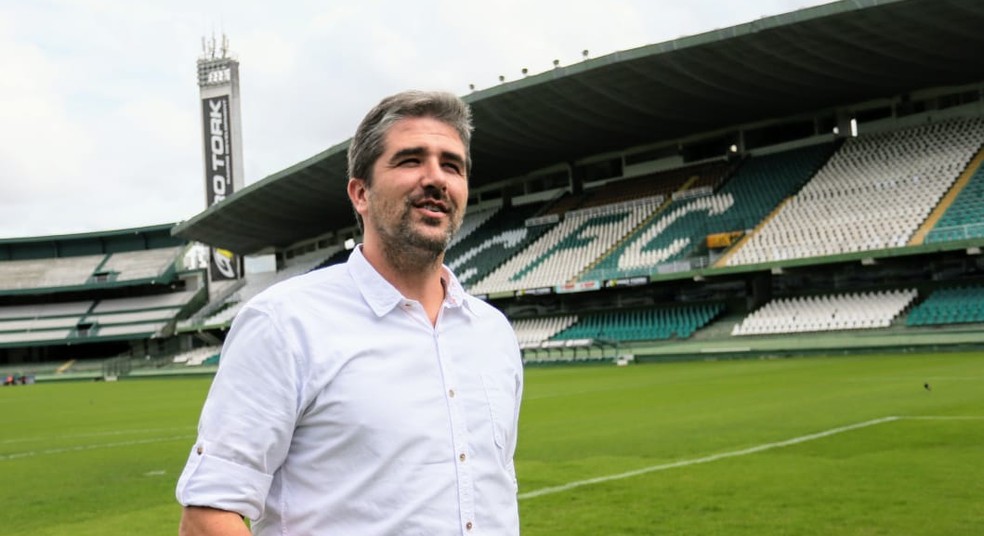 Cruzeiro Tenta A Contratacao De Rodrigo Pastana Para O Cargo De Diretor De Futebol Cruzeiro Ge
