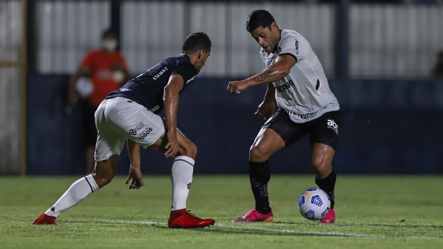 Remo x Atlético-MG