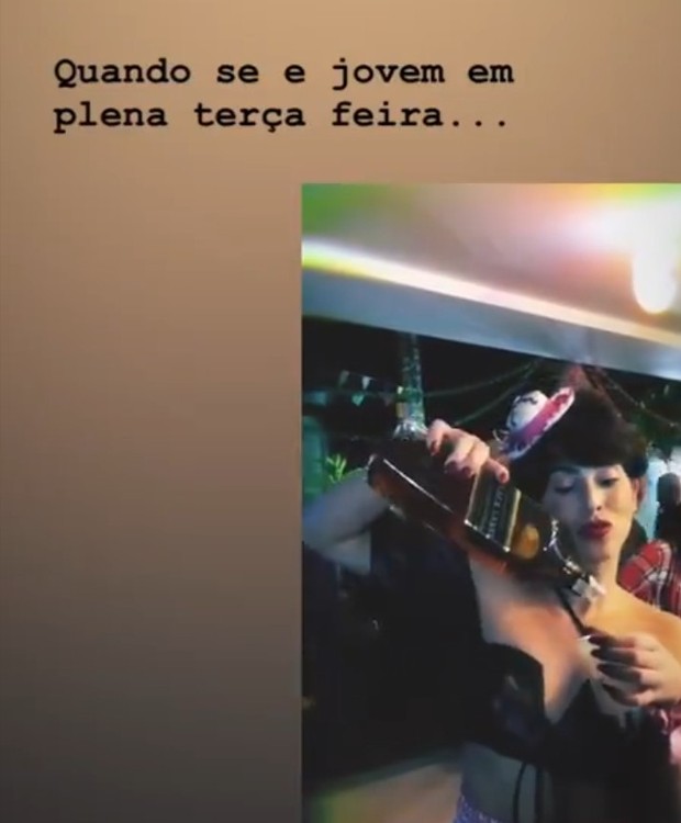Fernanda Paes Leme (Foto: Reprodução / Instagram )