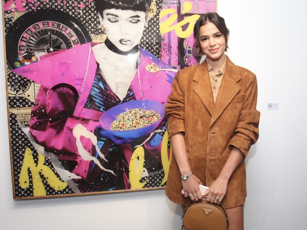 Bruna Marquezine (Foto: Marcelo Sá Barreto/Brazil News) Bruna Marquezine (Foto: Marcelo Sá Barreto/Brazil News)