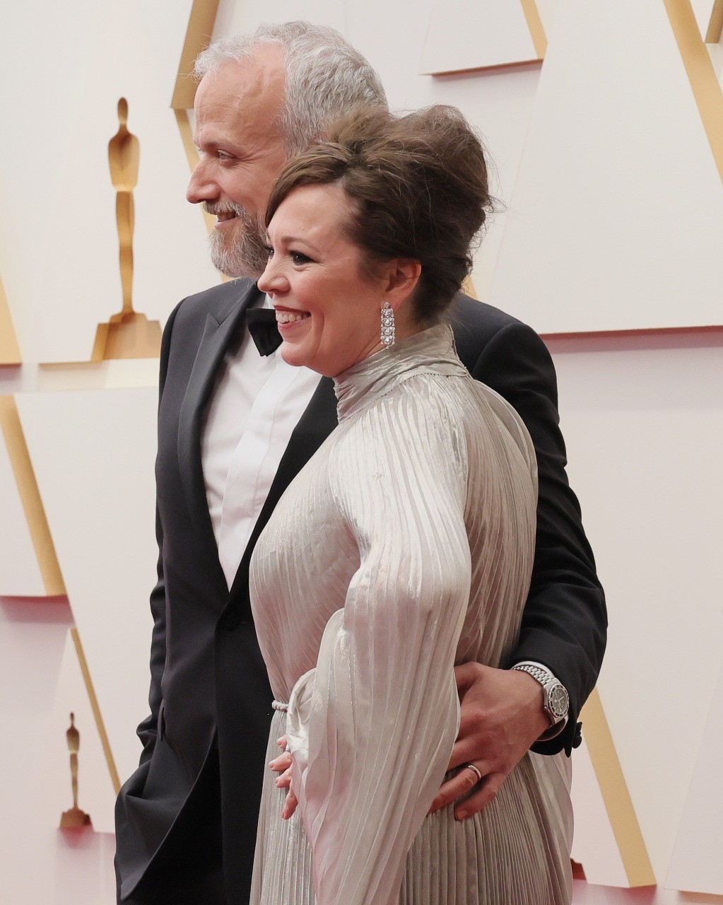 O amor está no ar: casais brilham no tapete vermelho no Oscar 2022  (Foto: Getty Images)