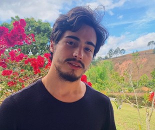 Danilo Mesquita é escalado para 'Além da ilusão', novela das 18h da Globo | Reprodução/Instagram