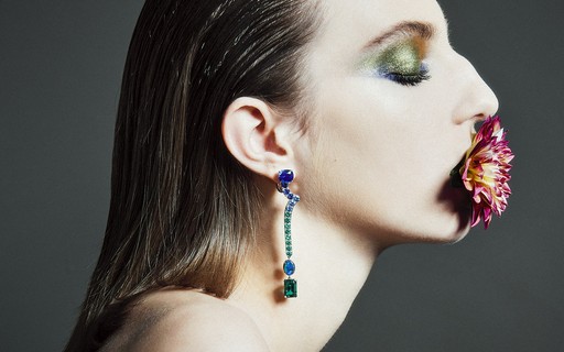 Louis Vuitton lança coleção de joias com diamantes exclusivos - Forbes