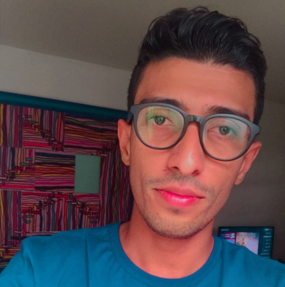 Daniel Alexandre de Almeida, de 28 anos — Foto: Redes sociais