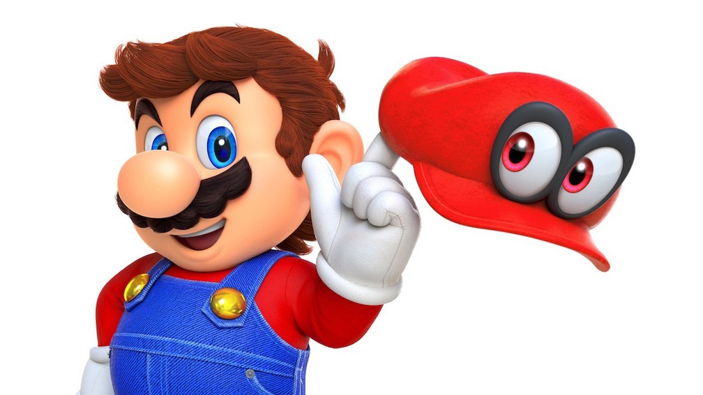 Resultado de imagem para Nintendo atualiza perfil de Mario, que não é mais encanador