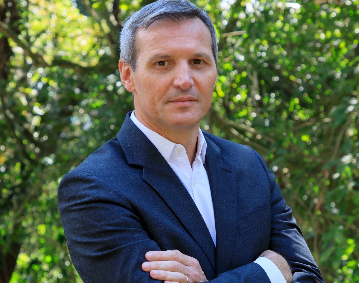 Pablo Fava, presidente da Siemens no Brasil (Foto: Divulgação)