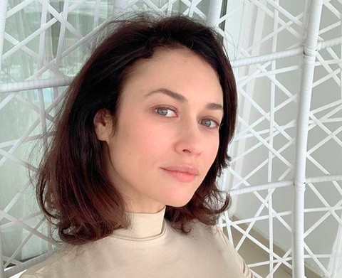 A atriz Olga Kurylenko (Foto: Instagram)