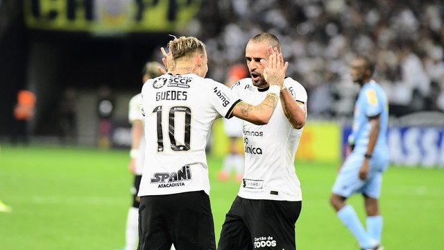 Corinthians 1 x 0 Guarani - 11/04/2021 - Campeonato Paulista 