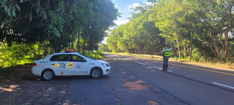 Operação Tiradentes 2023 registrou aumento de autuações por embriaguez ao volante no Oeste Paulista — Foto: Polícia Rodoviária