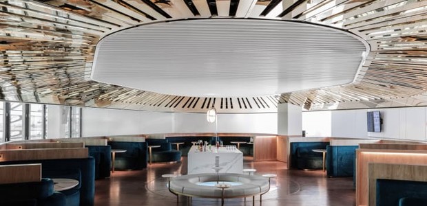 Sala VIP: companhia aérea lança um lounge com spa para clientes - Casa e Jardim | Viagem Sala VIP: companhia aérea lança um lounge com spa para clientes - Casa e Jardim | Viagem