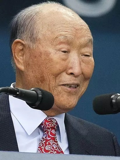 O fundador da Igreja da Unificação, Sun Myung Moon, faleceu em 2012 aos 92 anos (Foto: KIYOSHI OTA via BBC)