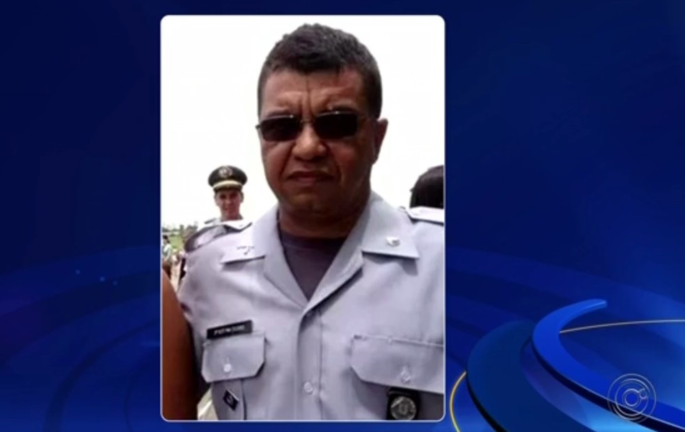 Cícero de Camargo tinha 52 anos e foi encontrado morto em casa — Foto: Reprodução/TV TEM