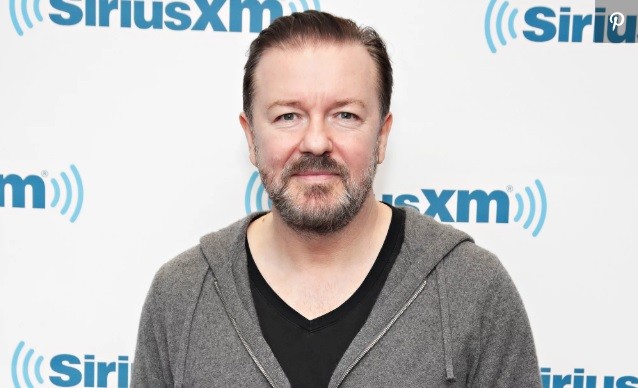 Coronavírus: Ricky Gervais pede que mercados chineses sejam fechados (Foto: Reprodução Instagram)