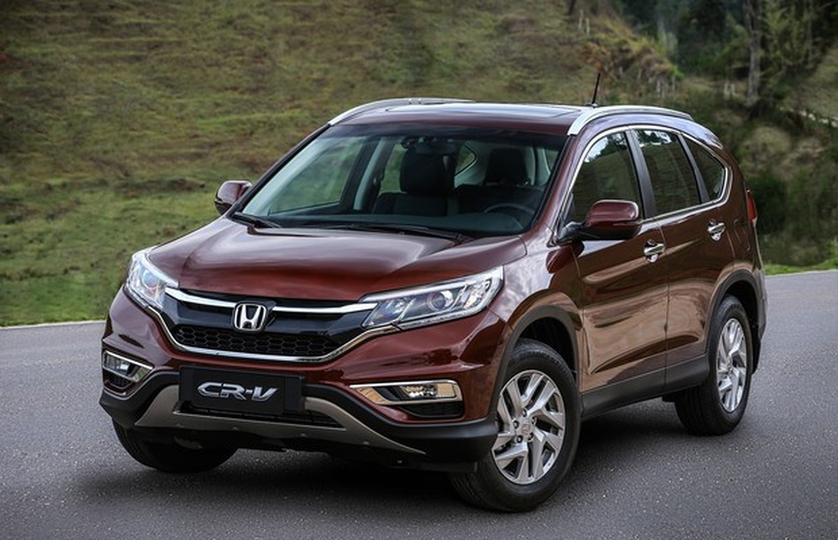 Honda CRV reestilizado tem preço de R 134.900 Carros autoesporte