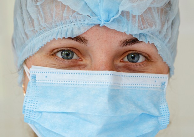 Cientistas revelam que olhos podem ser uma grande porta de entrada para o coronavírus (Foto: Getty Image )