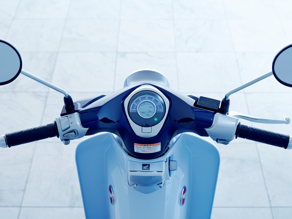 Honda Super Cub 125 (Foto: Honda/Divulgação)