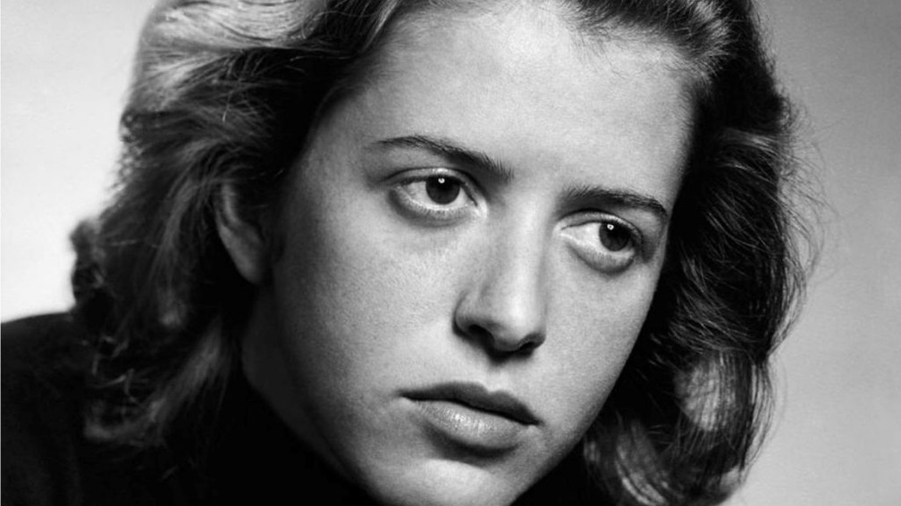 Hilda Hilst (Foto: Instituto Moreira Salles/Arquivo)