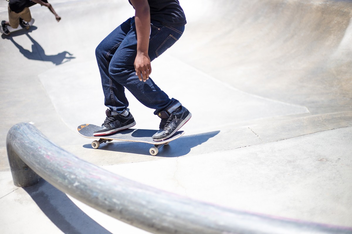 1º Campeonato de Skate quot Juventude Conectada quot será disputado em Santana