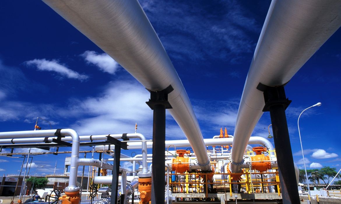 Petróbras vai reajustar valor do gás (Foto: Agência Petrobras)
