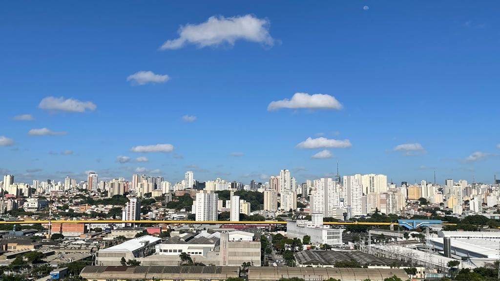 São Paulo tem a madrugada mais fria do ano nesta terça