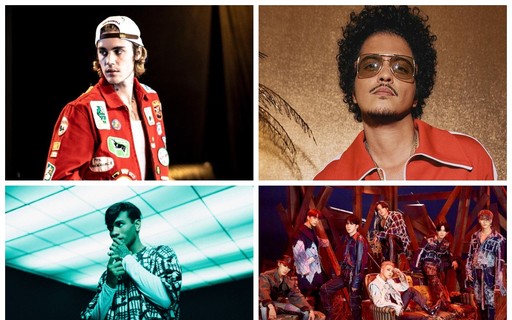 Silk Sonic, de Anderson .Paak e Bruno Mars, estreiam série An Evening With  Silk Sonic Radio