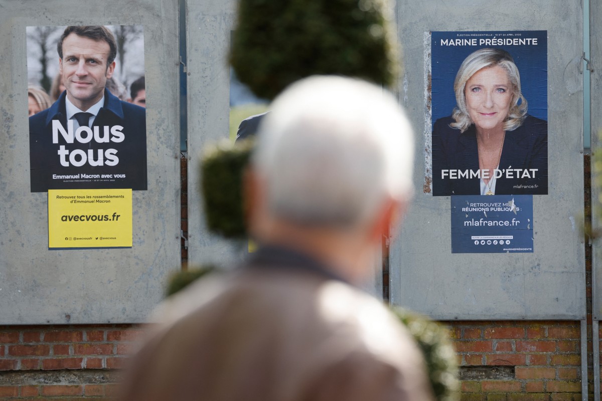 Elecciones francesas: victoria de Marine Le Pen ‘muy peligrosa y posible’, dice profesor de ciencias políticas |  El tema