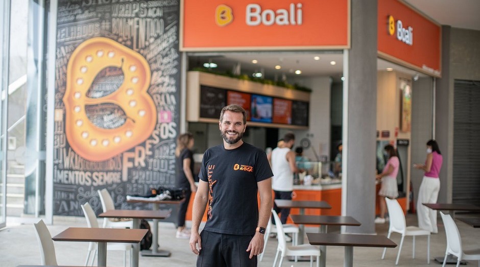 Rodrigo Barros, CEO da Boali (Foto: Divulgação)
