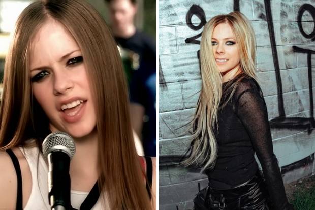 Avril Lavigne (Foto: Divulgação/Reprodução Instagram)