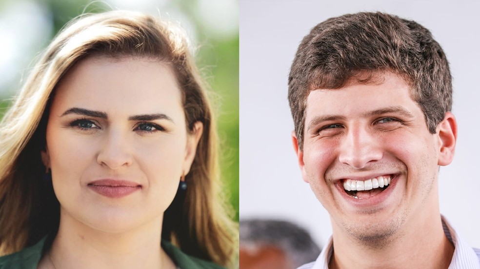 Marília Arraes (PT) e João Campos (PSB) largam na frente em Recife, aponta  Ipespe | Política | Valor Econômico