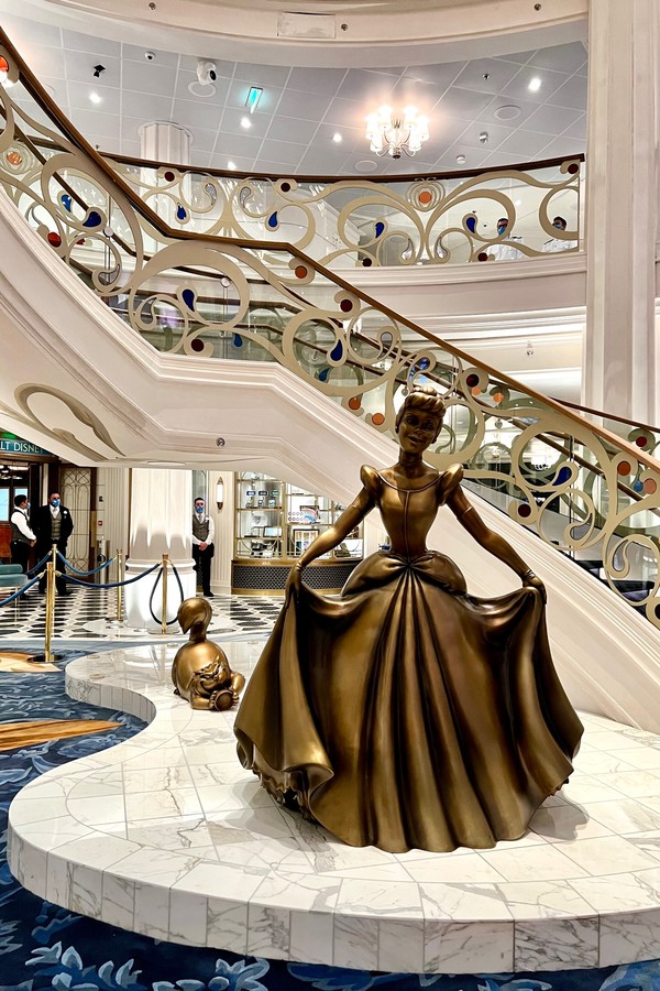 Disney Wish: Find out what it's like to travel on a park-like cruise (Photo: Disclosure)