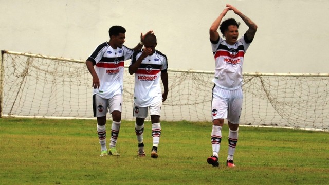 4 de Julho x River-PI, Piauiense 2023