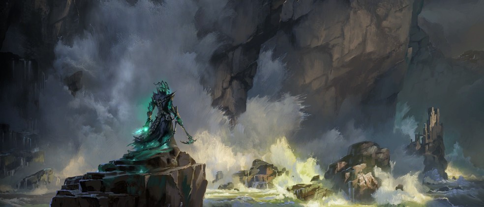 Legends Of Runeterra Conheca As Regioes Do Card Games E Suas Mecanicas Jogos De Estrategia Techtudo