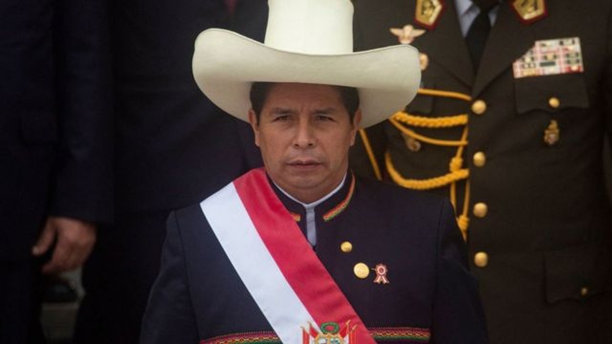 Justicia duplica la pena de prisión preventiva contra Pedro Castillo, el derrocado expresidente de Perú |  mundo