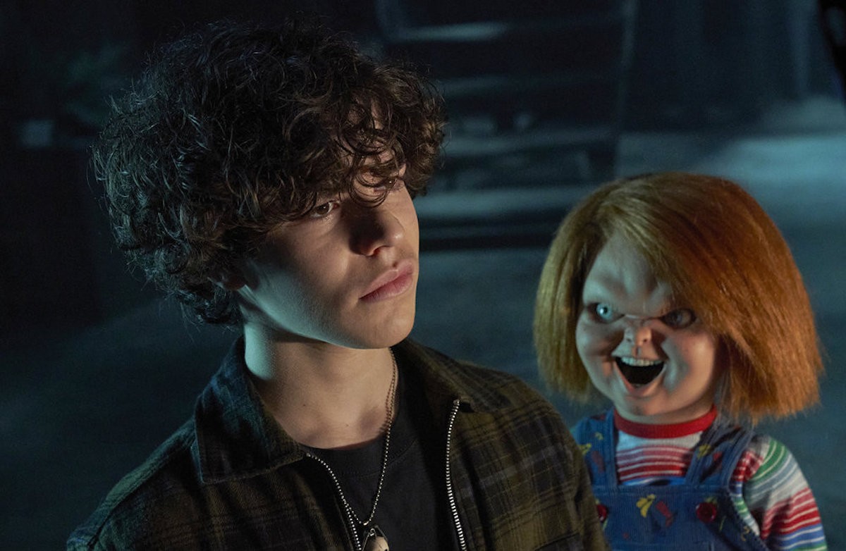 Série Chucky terá a volta do ator que interpretava o Andy, o