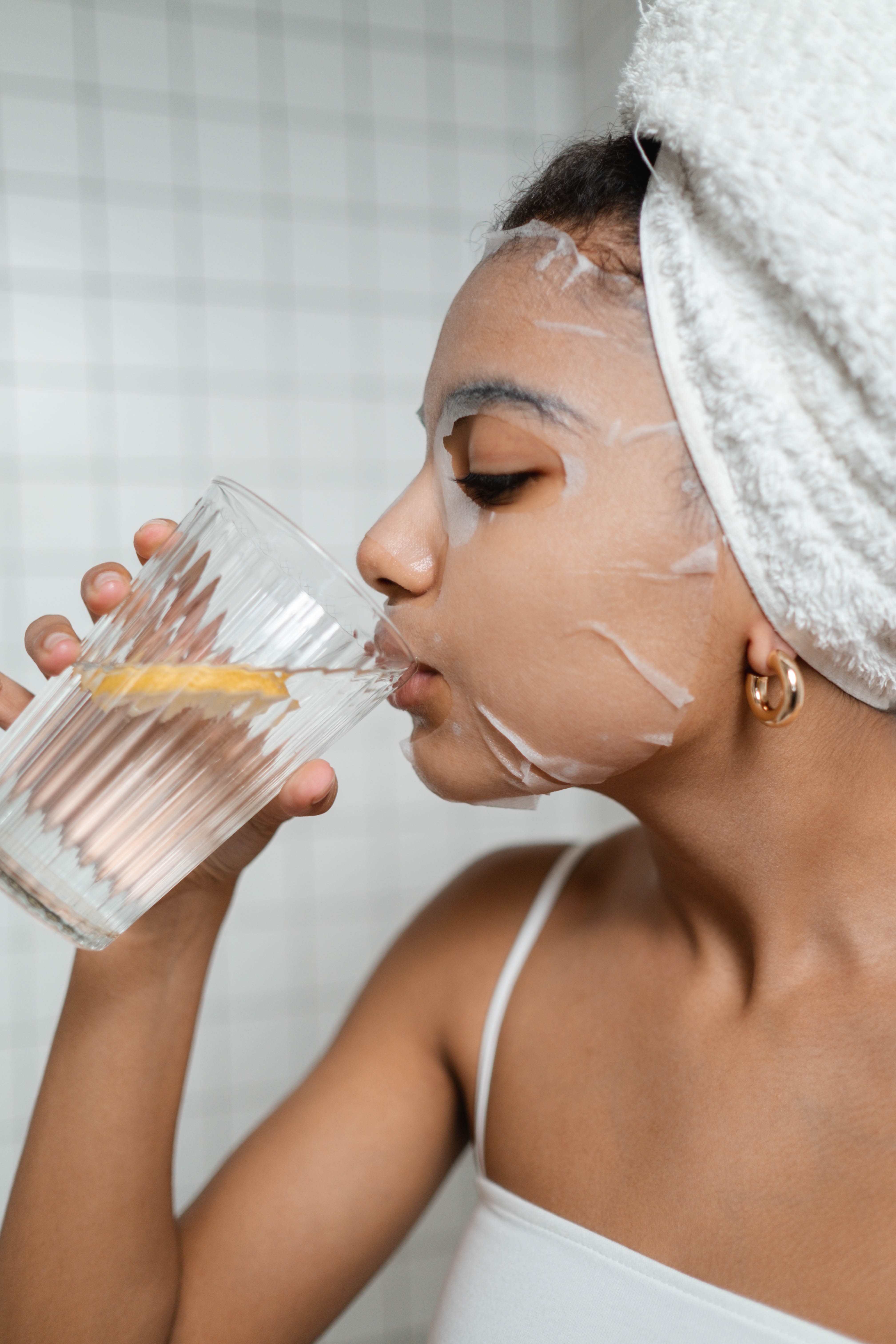 O suco de Aloe Vera pode ajudar a melhorar a pele? (Foto: Reprodução/Pexels)