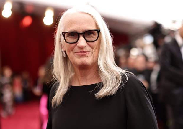 HOLLYWOOD, CALIFORNIA - MARCH 27: Director Jane Campion attends the 94th Annual Academy Awards at Hollywood and Highland on March 27, 2022 in Hollywood, California. (Photo by Emma McIntyre/Getty Images) (Foto: Getty Images)