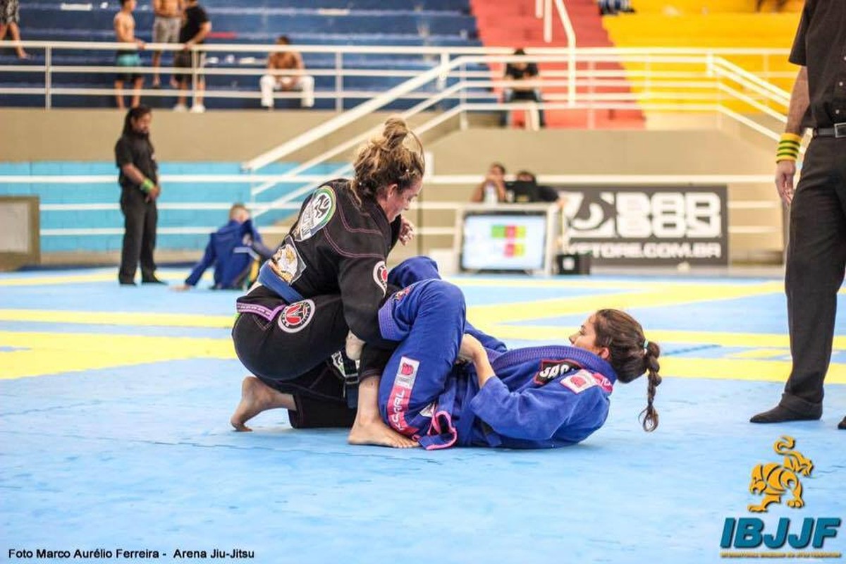 Amazonenses ganham quatro medalhas em Campeonato Brasileiro de Jiu
