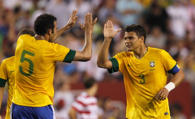 Thiago Silva (Foto: Getty Images)
