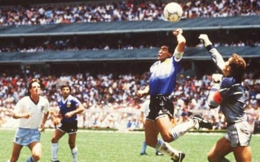 Se espera que el objetivo “Mão de Deus” de Maradona recaude al menos $ 2,8 millones en la subasta