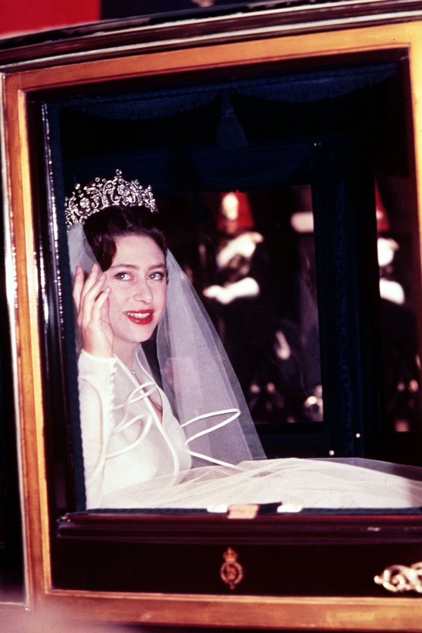 Princesa Margaret (Foto: Getty Images)