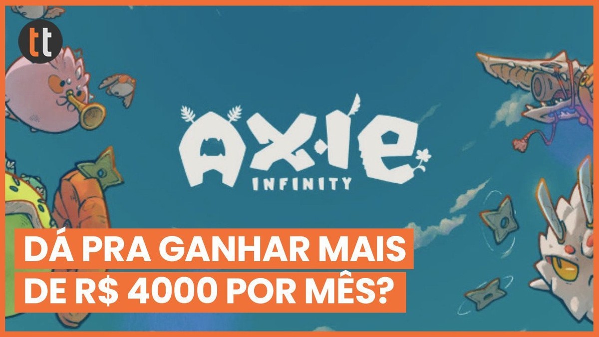 Axie Infinity é seguro? Veja dicas para proteger sua conta e seu dinheiro