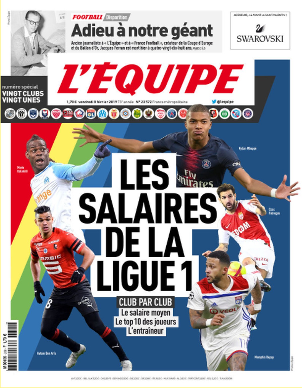 Neymar Tem O Quarto Maior Salario Da Europa Revela Jornal Futebol Internacional Ge