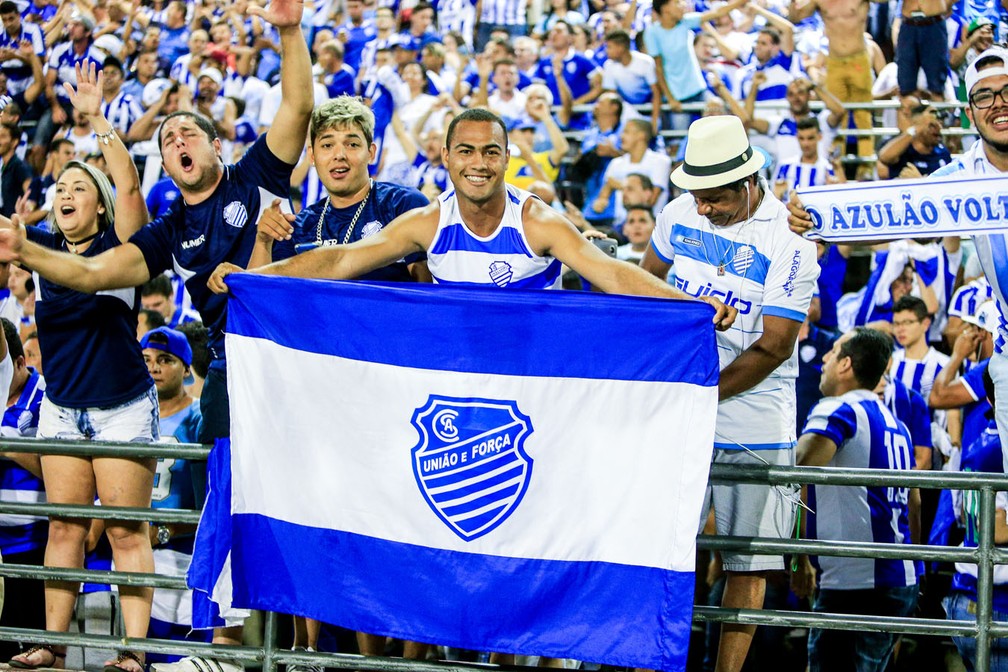 CSA vai em busca do primeiro título nacional de sua história e para o estado de Alagoas. Clube já chegou a quatro finais nacionais (Foto: Ailton Cruz / Gazeta de Alagoas)