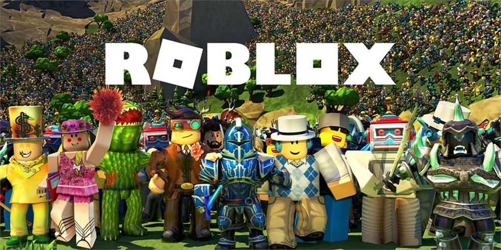 Roblox Como Baixar E Jogar O Game Parecido Com Minecraft Jogos De Rpg Techtudo - roblox online que nao precisa baixar