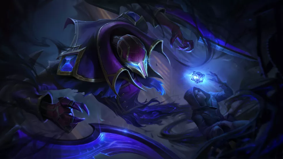 LoL: Confira as principais mudanças da atualização 10.12 hextech nocturne.jpg
