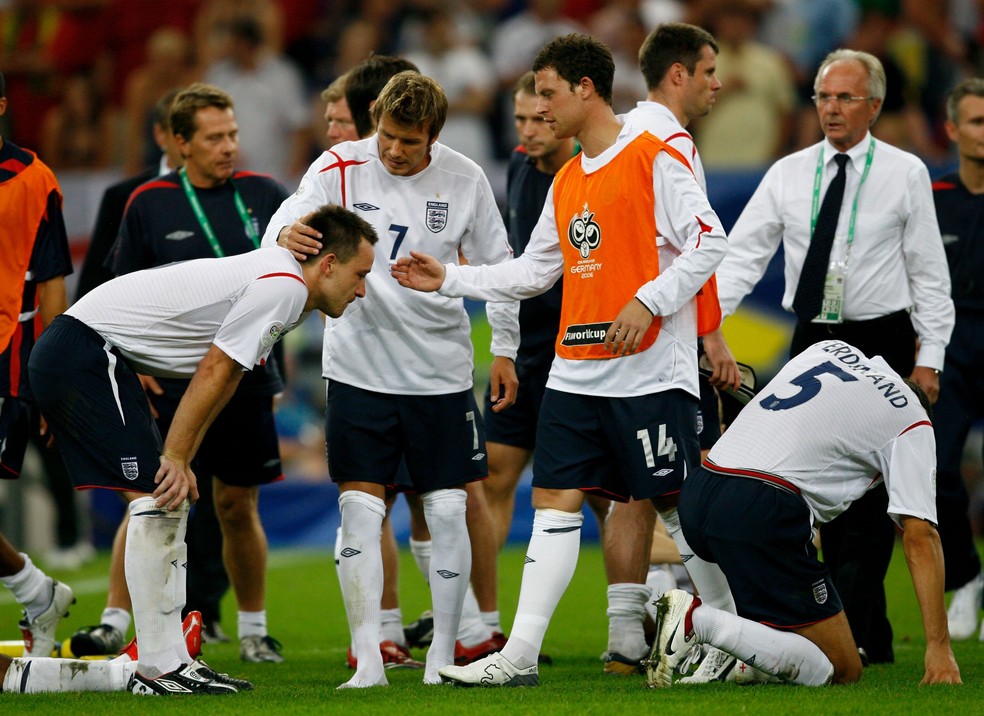 Quantas Vezes A Inglaterra Ganhou A Copa Do Mundo