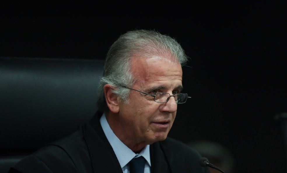 José Múcio Monteiro, ex-ministro do TCU — Foto: Divulgação TCU