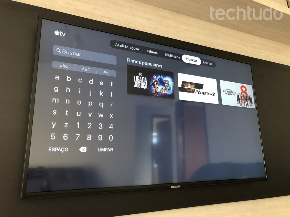 mac samsung tv