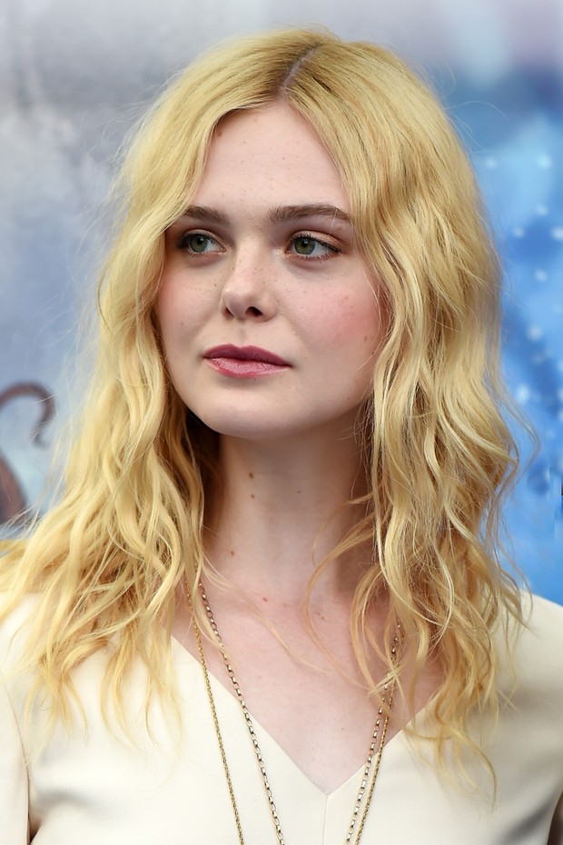 GIFFONI VALLE PIANA, ITALY - JULY 22:  Actress Elle Fanning attends Giffoni Film Festival 2019 on July 22, 2019 in Giffoni Valle Piana, Italy. (Photo by Stefania D'Alessandro/Getty Images) (Foto: Getty Images)